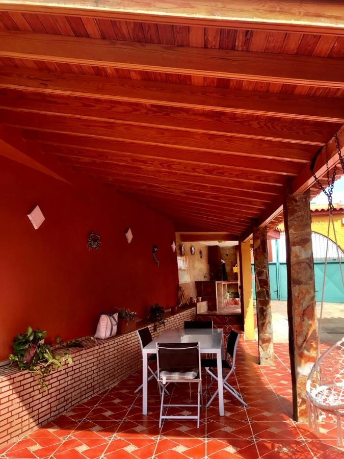 Casa Amarilla Junto Al Mar Villa Candelaria Exterior photo