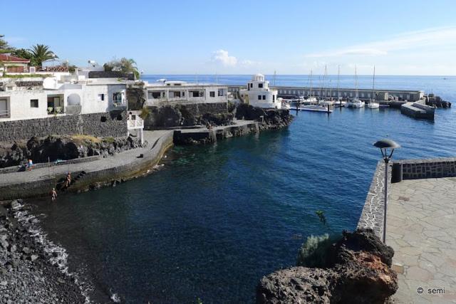 Casa Amarilla Junto Al Mar Villa Candelaria Exterior photo